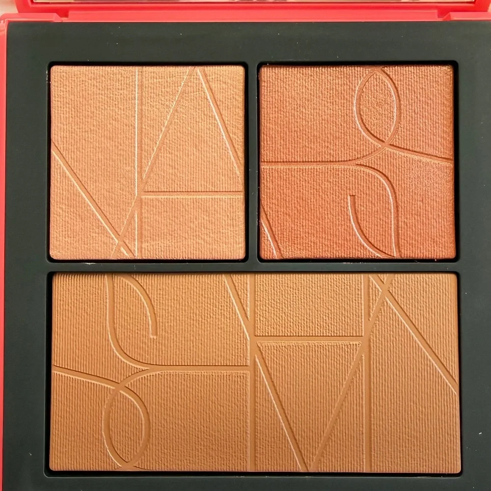 NWT NARS Pleasure Trip Limited Edition Cheek Palette